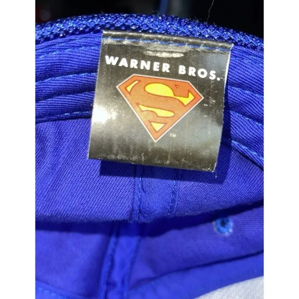 Warner Brothers superman shield